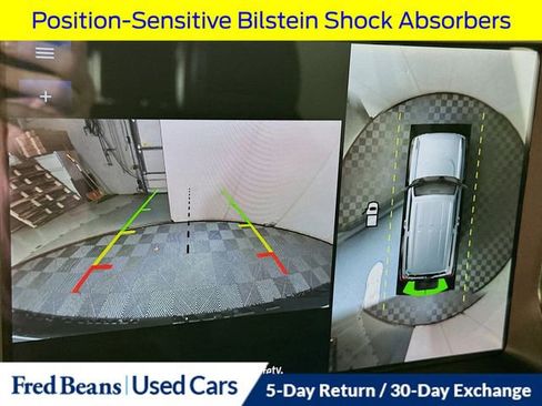 Certified 2023 Ford Bronco Badlands w/ Sasquatch Package image 18