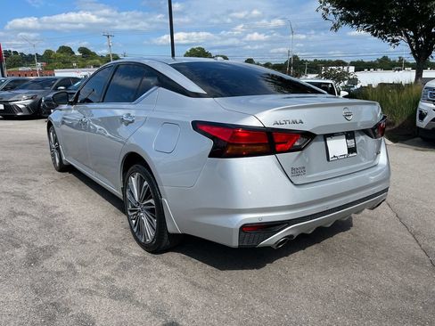 Certified 2024 Nissan Altima 2.5 SL AWD/4WD image 2