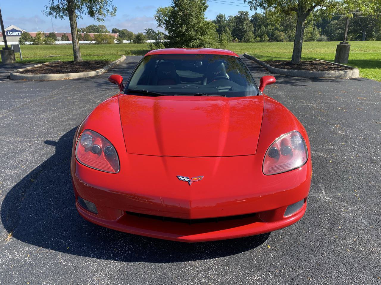 Used 2009 Chevrolet Corvette Coupe w/ Preferred Equipment Group RWD image 2
