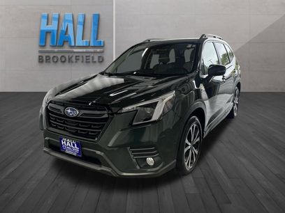 Used 2022 Subaru Forester Limited
