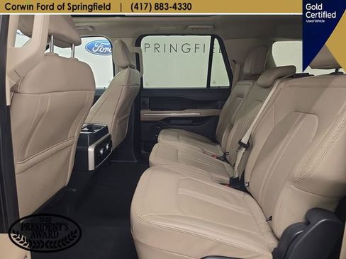 Certified 2024 Ford Expedition Max Limited AWD/4WD image 20