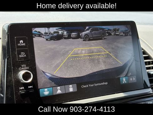 Used 2025 Honda Odyssey EX-L image 24