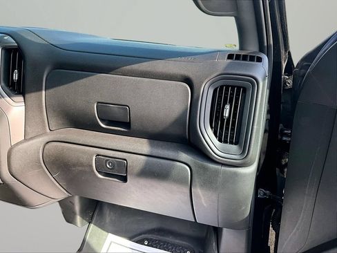 Used 2021 Chevrolet Silverado 1500 Custom Trail Boss w/ Midnight Edition AWD/4WD image 16