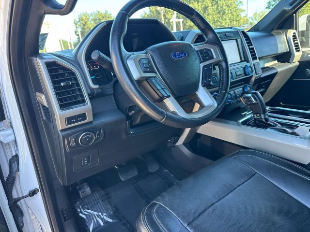 Used 2017 Ford F150 Lariat AWD/4WD image 25