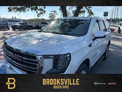 Certified 2022 GMC Yukon SLT w/ SLT Luxury Package