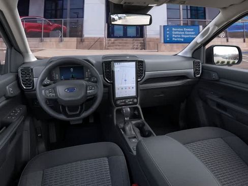 New 2026 Ford Ranger XLT AWD/4WD image 9