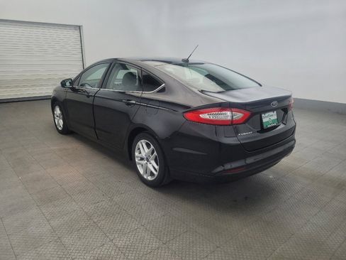 Used 2014 Ford Fusion SE image 5