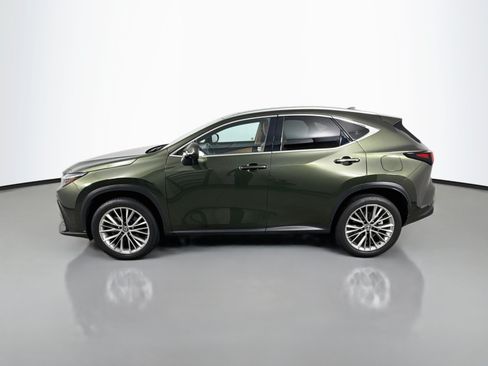 Used 2024 Lexus NX 350h AWD w/ Vision Package image 4