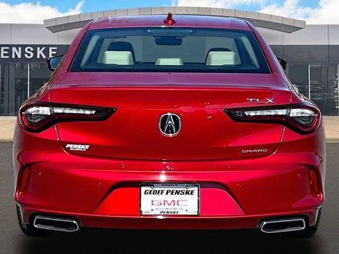Used 2022 Acura TLX SH-AWD w/ Technology Package image 4