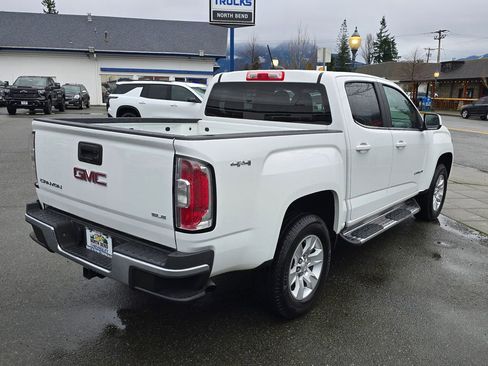 Used 2015 GMC Canyon SLE w/ SLE Convenience Package image 6