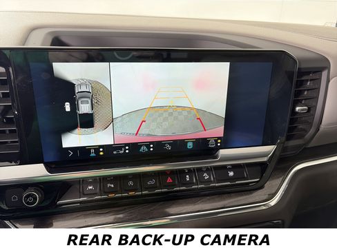 Used 2023 Chevrolet Silverado 1500 LTZ image 5