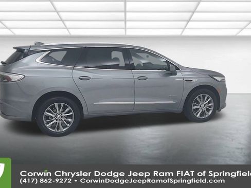 Used 2023 Buick Enclave Avenir w/ Trailering Package, 5000 lbs. image 16