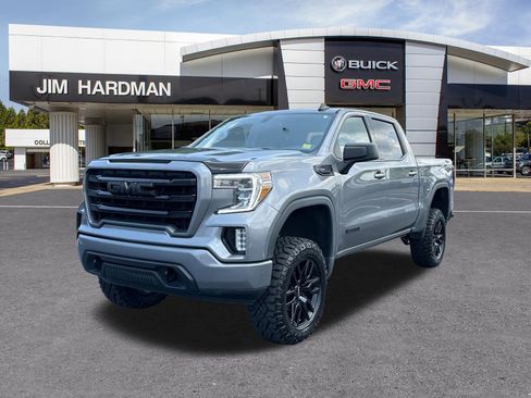Used 2022 GMC Sierra 1500 Elevation AWD/4WD image 3