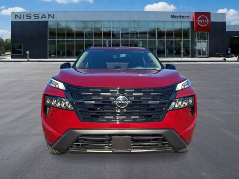 New 2026 Nissan Rogue SV image 8