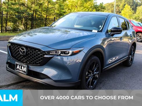 Used 2024 MAZDA CX-5 Carbon Edition image 3