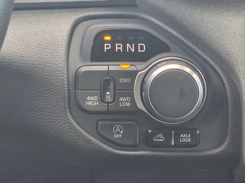 New 2026 RAM 1500 Classic Warlock image 16