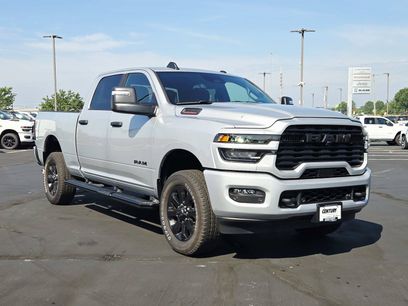 Used 2026 RAM 2500 Big Horn