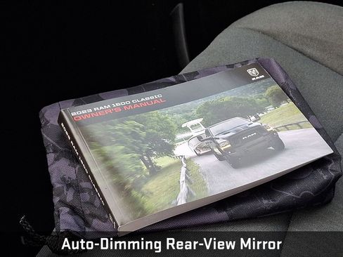 Used 2023 RAM 1500 Classic SLT w/ Trailer & Traction Group image 29