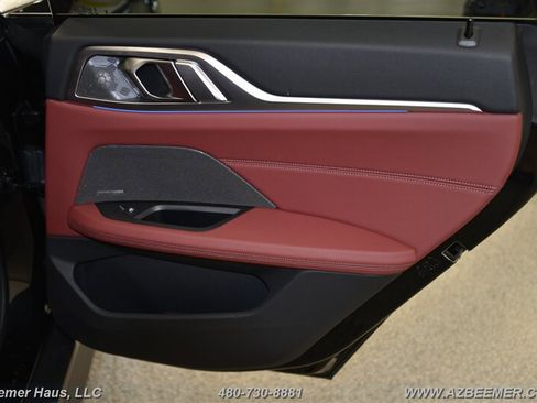 Used 2024 BMW i4 eDrive35 w/ Premium Package image 39