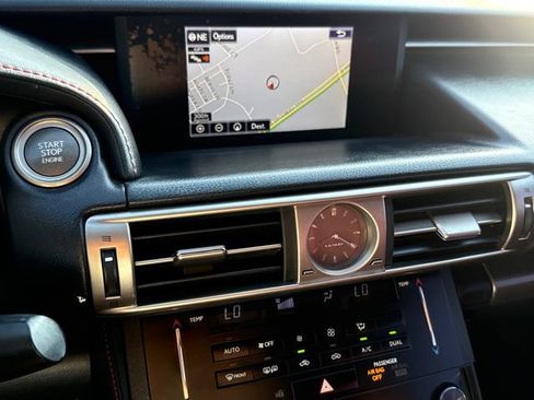 Used 2014 Lexus IS 250 w/ F-Sport Package RWD image 23