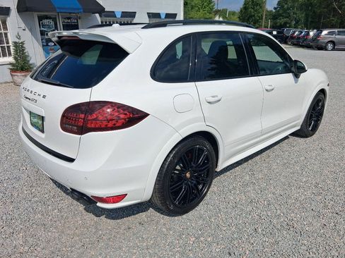 Used 2013 Porsche Cayenne GTS AWD/4WD image 5