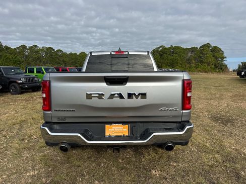 Used 2025 RAM 1500 Big Horn image 4