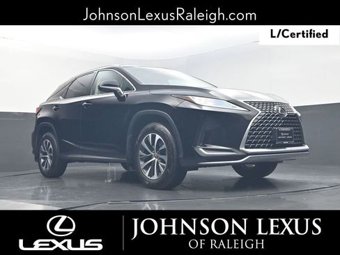 Certified 2020 Lexus RX 350 AWD w/ Premium Package image 14