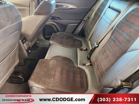 Used 2024 Dodge Hornet R/T AWD/4WD image 20