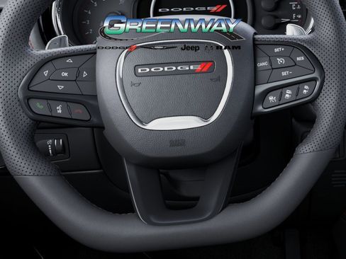 New 2026 Dodge Durango GT AWD/4WD image 19