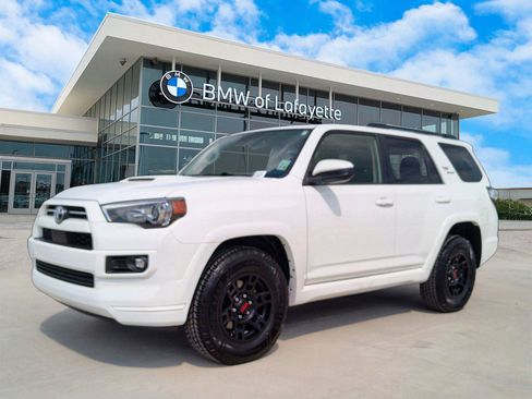 Used 2023 Toyota 4Runner TRD Sport image 1