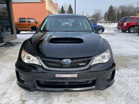 Used 2013 Subaru Impreza WRX Limited image 5