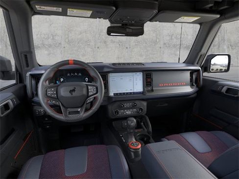 New 2025 Ford Bronco Raptor w/ Interior Carbon Fiber Pack image 8