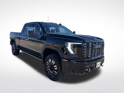 Used 2025 GMC Sierra 3500 Denali Ultimate
