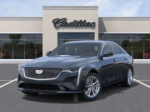 New 2026 Cadillac CT4 Luxury image 6