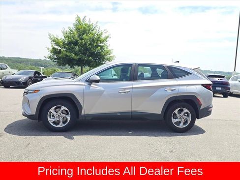 Used 2022 Hyundai Tucson SE FWD image 6