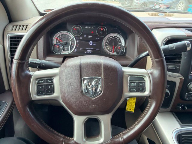 Used 2018 RAM 2500 Laramie AWD/4WD image 16