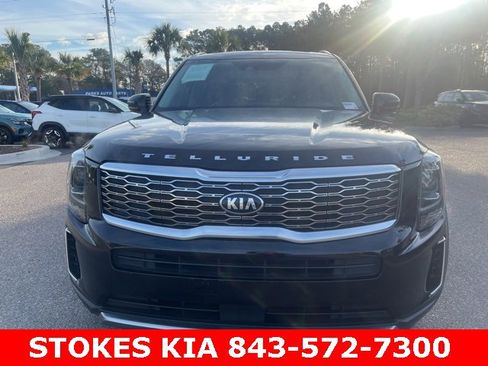 Used 2020 Kia Telluride S w/ S 8 Passenger Seating Package image 3