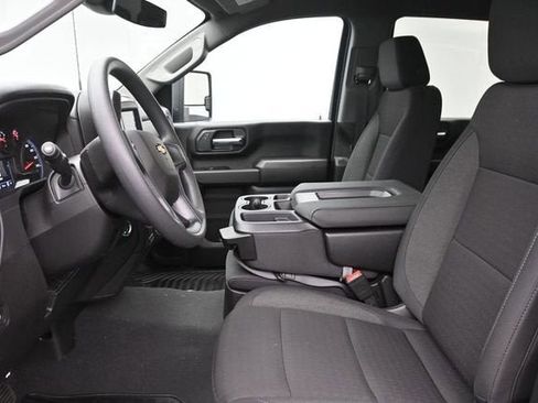 New 2026 Chevrolet Silverado 2500 Custom w/ Custom Convenience Package AWD/4WD image 16