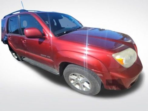 Used 2006 Toyota 4Runner Limited AWD/4WD image 4