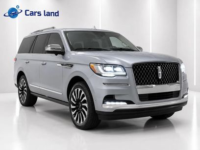 Used 2023 Lincoln Navigator Black Label