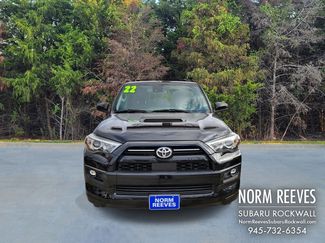 Used 2022 Toyota 4Runner TRD Sport video 2