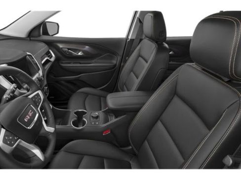 Used 2021 GMC Terrain SLT w/ LPO, Dark Accent Package image 9