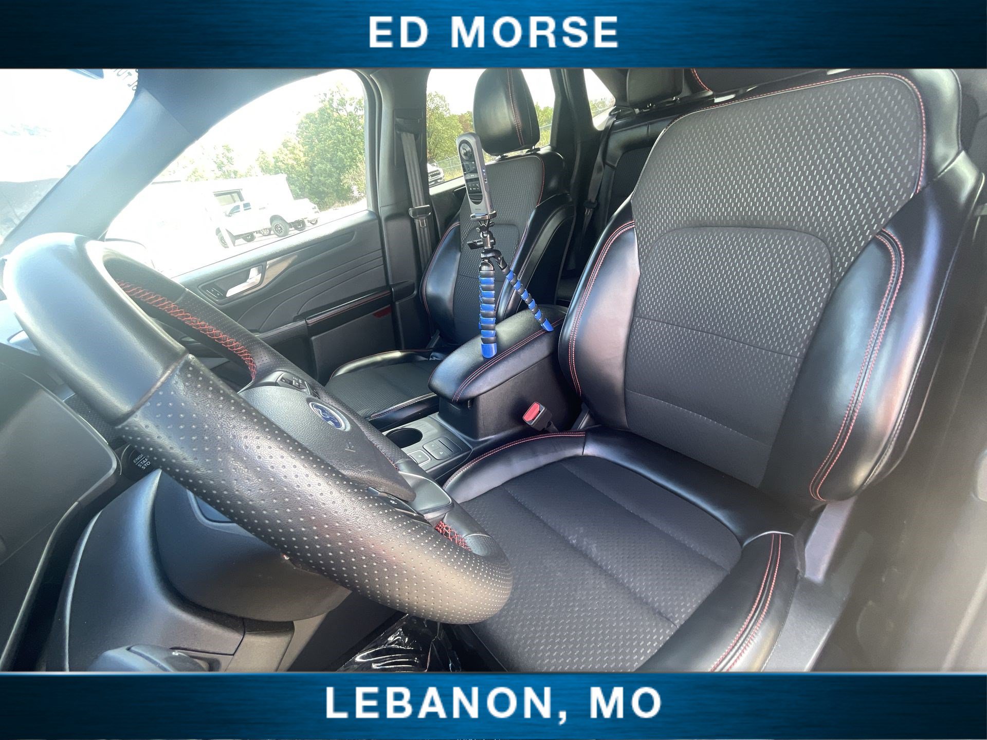 Used 2025 Ford Escape ST-Line AWD/4WD image 18