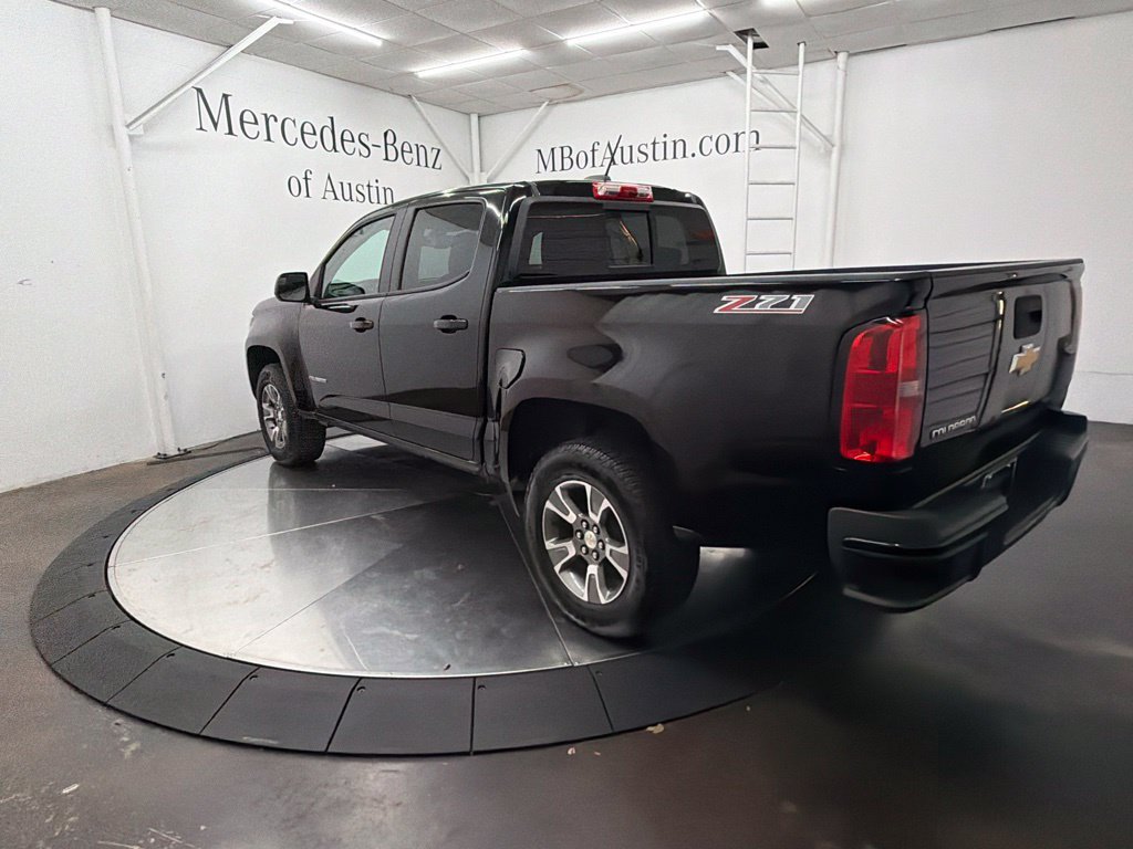 Used 2019 Chevrolet Colorado Z71 RWD image 5
