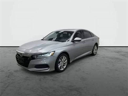 Certified 2019 Honda Accord LX image 7