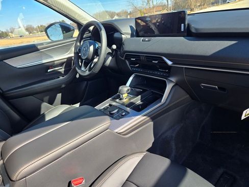 New 2026 MAZDA CX-90 Plug-In Hybrid w/Premium Sport image 6