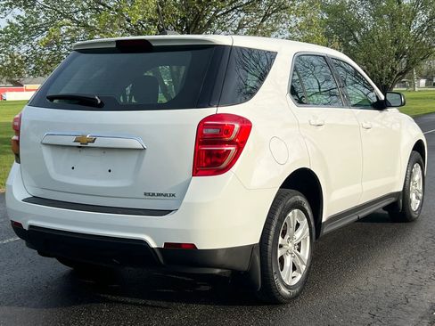 Used 2016 Chevrolet Equinox LS w/ LPO, Protection Package FWD image 5