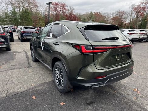 New 2025 Lexus NX 350h AWD w/ Cold Area Package image 24
