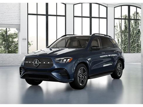 Used 2026 Mercedes-Benz GLE 450 4MATIC image 40