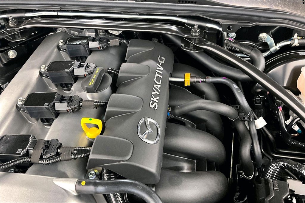 New 2026 MAZDA MX-5 Miata Grand Touring RWD image 22